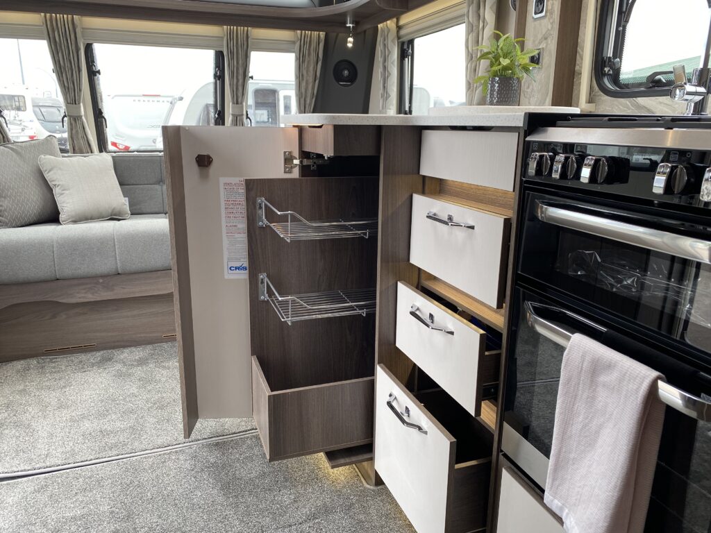 2023 Coachman Laser 545 Xtra 20’ (2788) - 8ft wide – Gateway Caravans ...